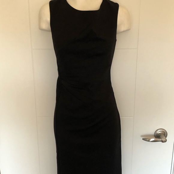 Le chateau black shift dress - Picture 1 of 2